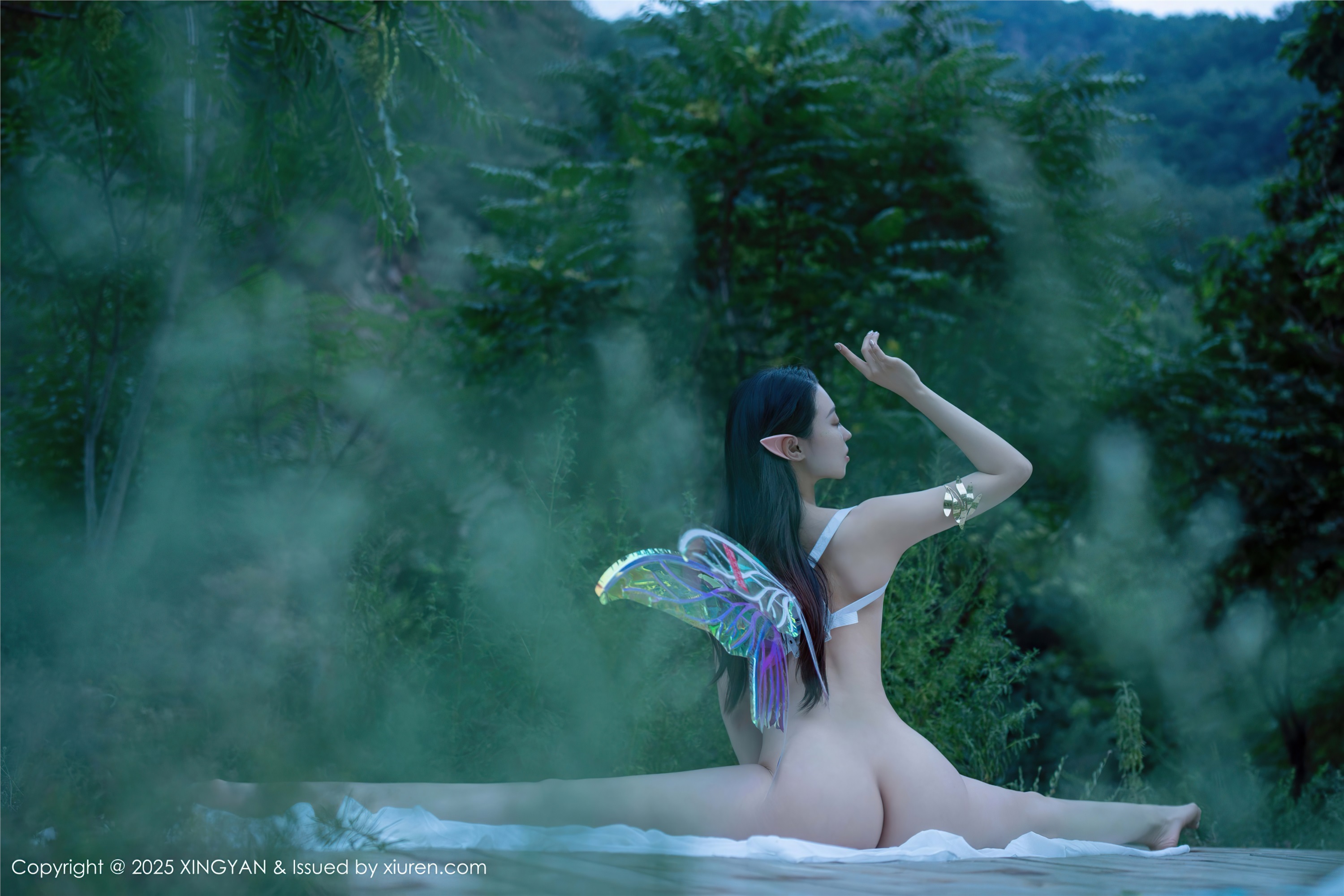 XINGYAN星颜社 2025.02.26 VOL.314 清妙